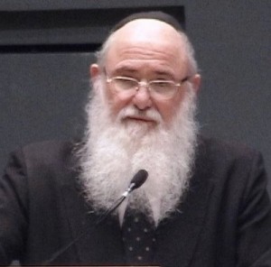 Rabbi Avraham Sharman
