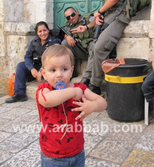 Bahkan askar Zionis merasakan tindakan mereka suatu aksi keamanan