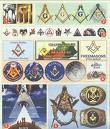Lambang-lambang Freemason