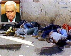 Pembantaian di Shabra dan Syatila (PIC)