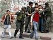 anak palestin di tangkap