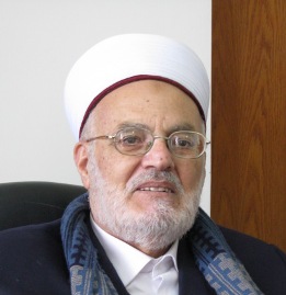 Sheikh Ekrima Sabri - Image qudsmedia.net