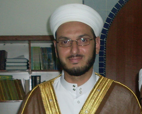 Sheikh Maher al Munajjed