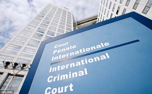 ICC yang berpejabat di Hague dianggotai oleh 120 buah negara
