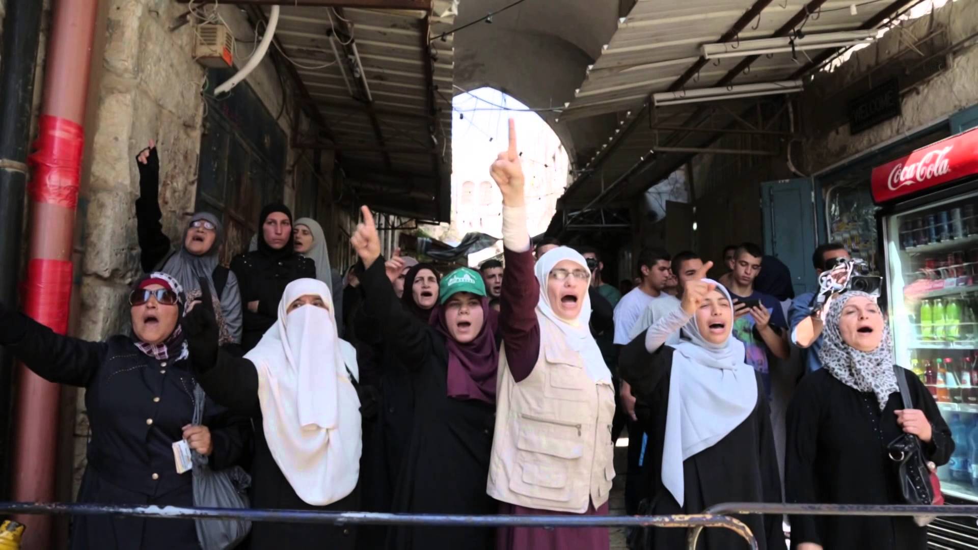 [Video] Penjaga Masjid Al-Aqsa Gagalkan Serangan Pelampau Yahudi