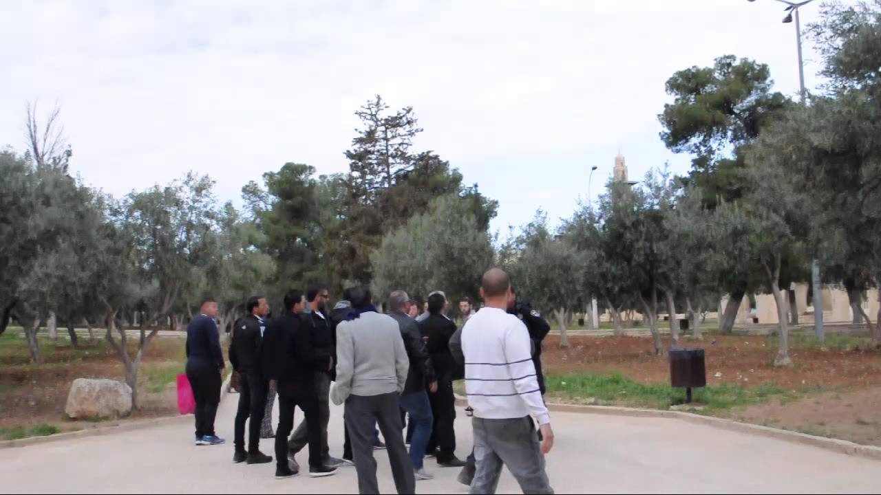 [Video] Lebih 14,000 Yahudi ceroboh Masjid al-Aqsa sepanjang 2015