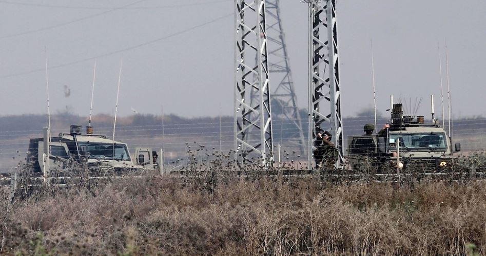 Tentera Zionis serang wilayah Gaza, 1 maut, 9 cedera