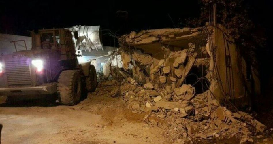 Tentera Zionis berundur dari Jenin selepas pertempuran sengit