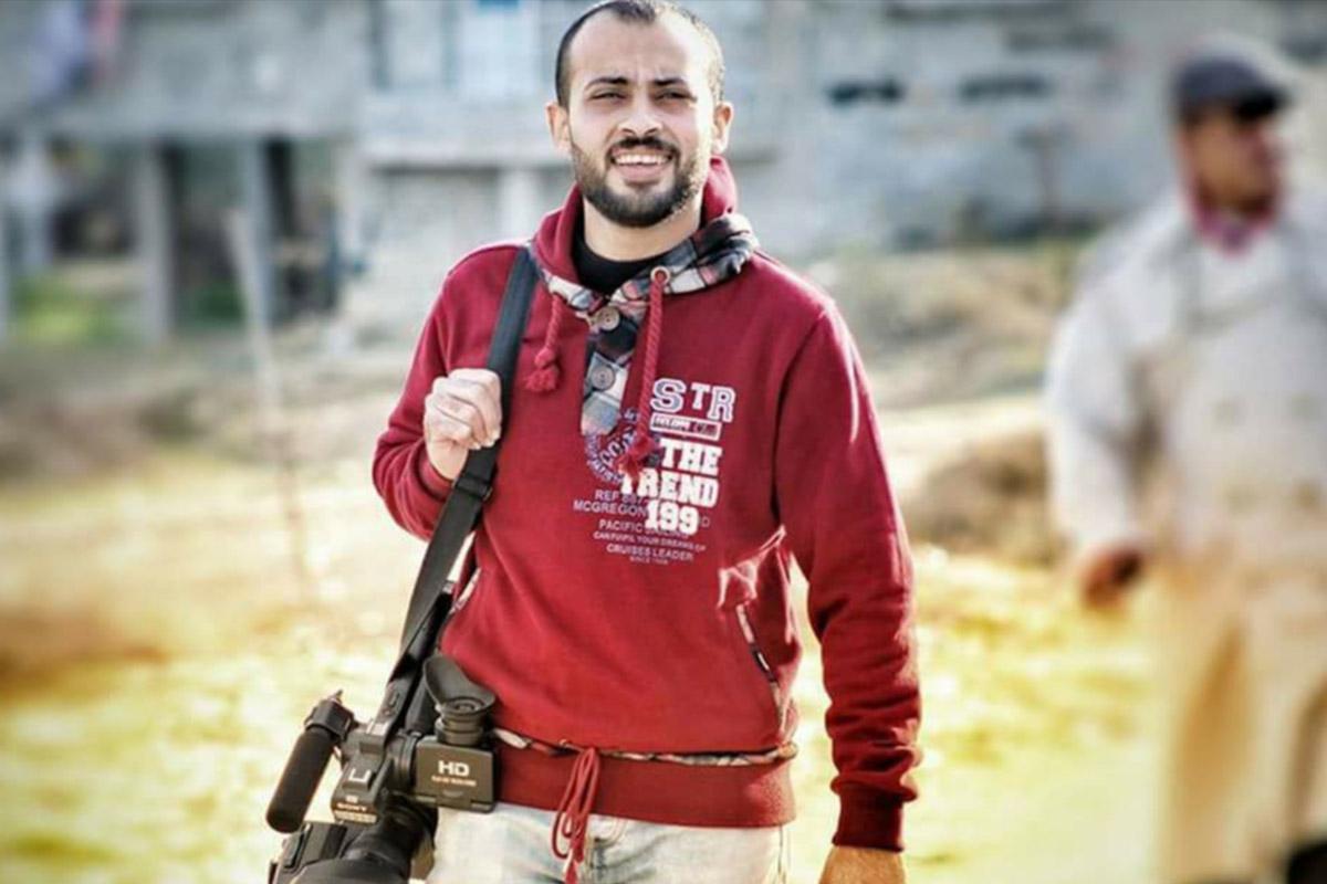 Lagi jurnalis Palestin meninggal dunia selepas cedera ditembak
