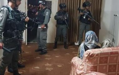 Tentera Zionis culik 10 penduduk Palestin di Tebing Barat