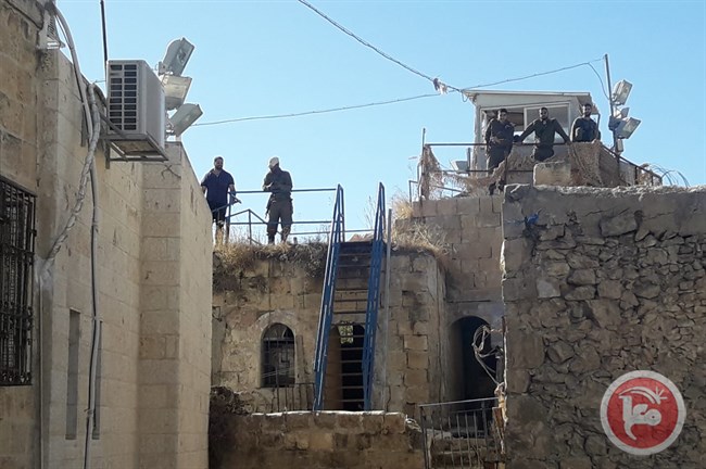 Pendatang Yahudi rampas 2 rumah keluarga Palestin di al-Khalil