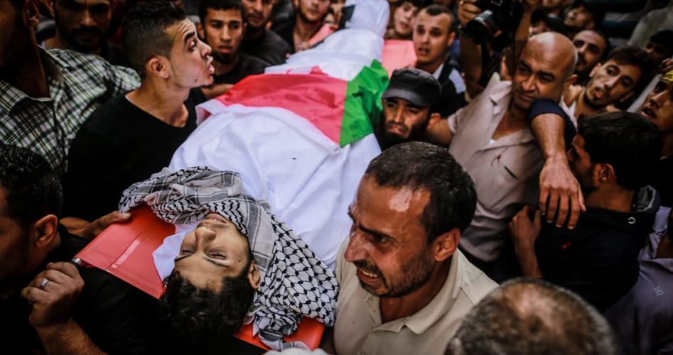 OCHA: Rejim Zionis bunuh 295 penduduk Palestin sepanjang 2018