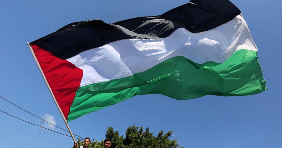 Penjara 1 tahun jika kibar bendera Palestin!