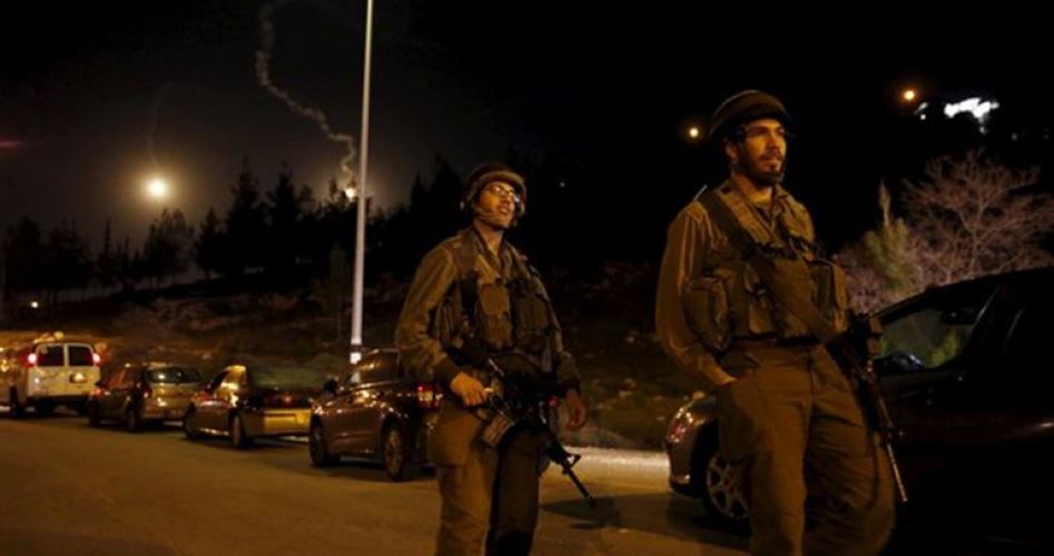 Tentera Zionis geledah rumah, culik dan rampas wang penduduk Palestin