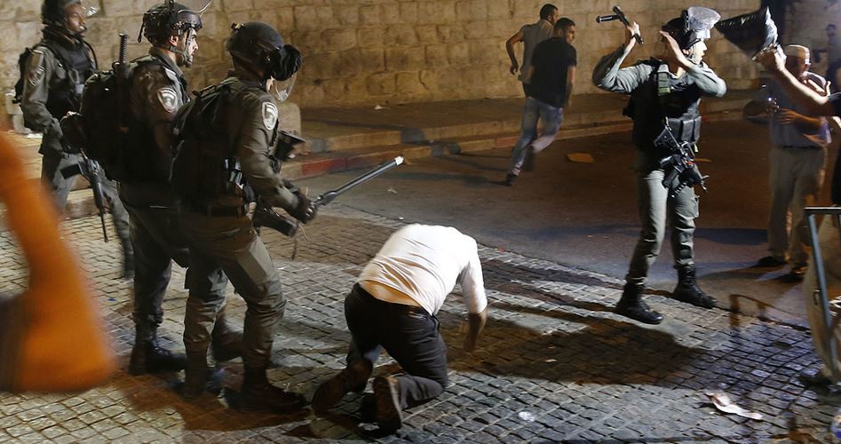 Tentera Zionis, pelampau Yahudi serbu Masjid al-Aqsa