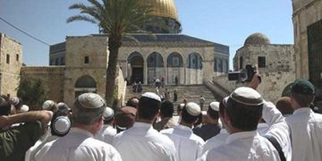 Lebih 80 pendatang Yahudi ceroboh masuk Masjid al-Aqsa