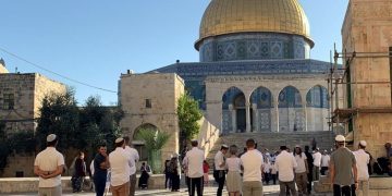 Lebih 200 pendatang Yahudi, Yehuda Glick ceroboh masuk al-Aqsa