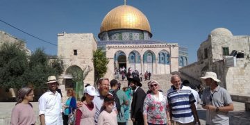 Lebih 80 pendatang Yahudi ceroboh masuk al-Aqsa