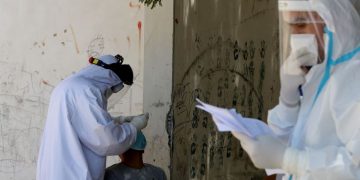 2 kes baharu positif Covid-19 di Gaza