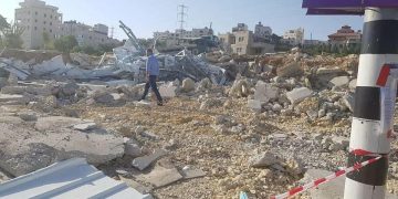 Tentera Zionis musnahkan klinik ujian Covid-19 di al-Khalil