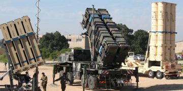 Tentera Zionis disaman kerana pencemaran radiasi Iron Dome