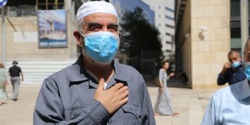 Sheikh Raed Salah gesa penduduk Palestin banjiri Masjid al-Aqsa