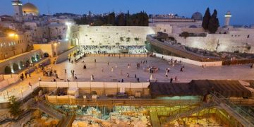 Yahudi cuba kuasai kawasan timur al-Aqsa sama seperti mereka rampas Tembok Barat