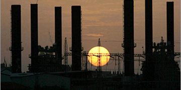 Stesen janakuasa elektrik Gaza berhenti operasi