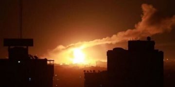 Gaza terus diserang tentera Zionis