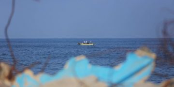 Tentera Zionis tutup sepenuhnya perairan Gaza