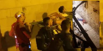 Polis Zionis tembak mati pemuda Palestin di Kota Baitulmaqdis