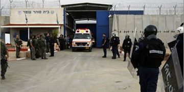 12 tahanan Palestin dijangkiti Covid-19