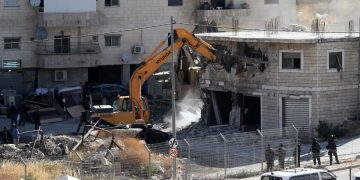 Rejim Zionis ancam roboh 18,000 rumah di Kota Baitulmaqdis