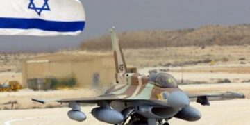 Roket tentera Zionis jatuh di kawasan sendiri ketika serang Gaza
