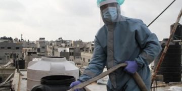 Tentera Zionis henti serangan ke atas Gaza