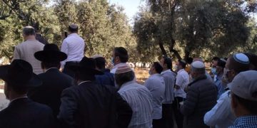 Pelampau, pelajar agama dan pegawai perisikan ceroboh masuk Masjid al-Aqsa