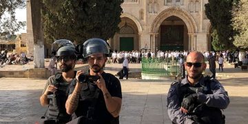Yehuda Glick syarah tentang kuil Yahudi di Masjid al-Aqsa