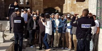 Lebih 100 pendatang Yahudi ceroboh masuk al-Aqsa