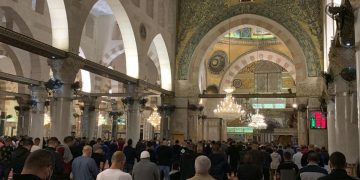 Polis Zionis halang penduduk kota Baitulmaqdis ke Masjid al-Aqsa