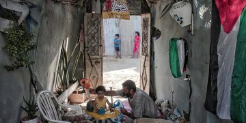 Perintah berkurung di Gaza