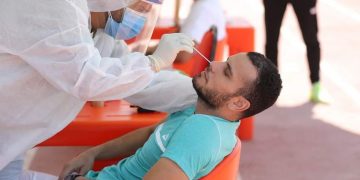 Jangkitan Covid-19 meningkat di Gaza, beberapa kawasan dikenakan sekatan pergerakan