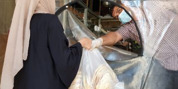 Covid-19 di Gaza: 44 kes baharu, 1 kematian