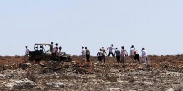 Penduduk Palestin berjaya halang pendatang Yahudi bina pos penempatan haram d Ramallah