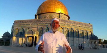 Polis Zionis haramkan Sheikh Bukairat masuk al-Aqsa selama 6 bulan
