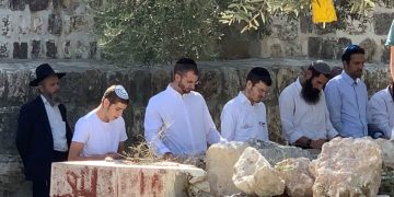 Fanatik Yahudi Ceroboh Masuk Kompleks Al-Aqsa