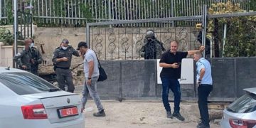 Polis Zionis sekat, tangkap warga Palestin ke Masjid al-Aqsa