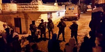 Tentera Zionis Tangkap Keluarga Tahanan Lolos Penjara