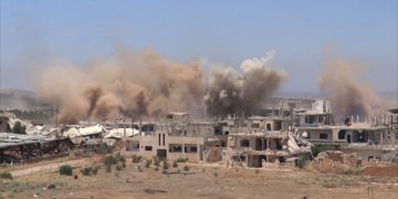 Tentera Syria Lancar Serangan Besar-besaran ke atas Kota Daraa yang Terkepung