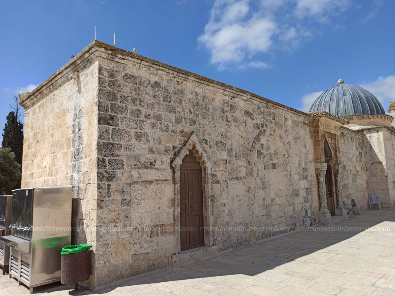 Al-Aqsa Selayang Pandang – HALUAN Palestin