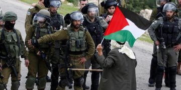 Semua Bendera Palestin Perlu Diturunkan